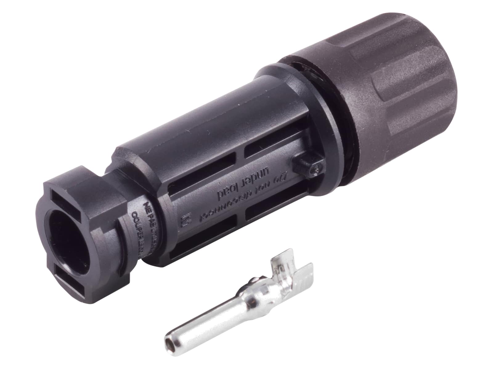 S-IMPULS PV4 Stecker, 2.5-6mm², IP68, 1500 V, 50 Stück