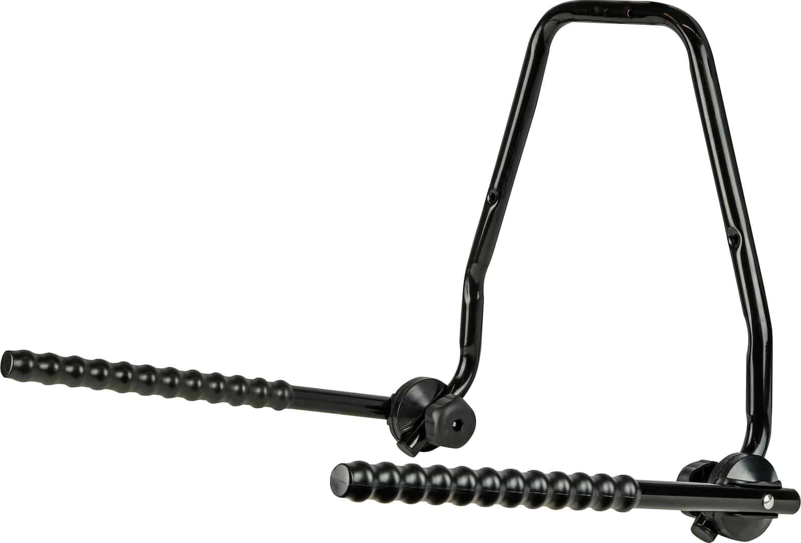 16404 Fahrradwandhalter Anzahl Einstellplätze=3 Stahl Schwarz - Eufab
