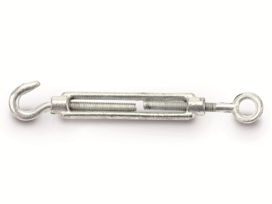 Seilspanner 100x6mm Stahl verzinkt