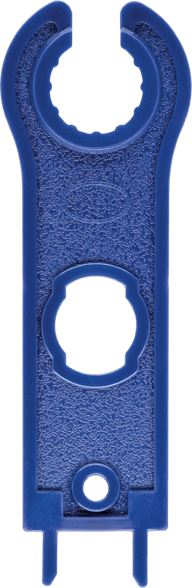 SCHWAIGER Montageschlüssel SOMC4002, für Solar Steckverbindungen, 2er Pack