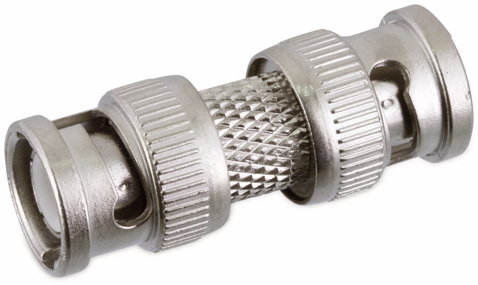 S-IMPULS BNC-Adapter, BNC-Stecker auf BNC-Stecker