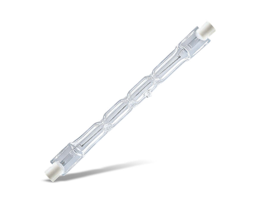 Eco Halogen eek d (a - g) R7s 11420 mm 230 v 120 w Warmweiß Röhrenform dimmbar 1 St - Osram