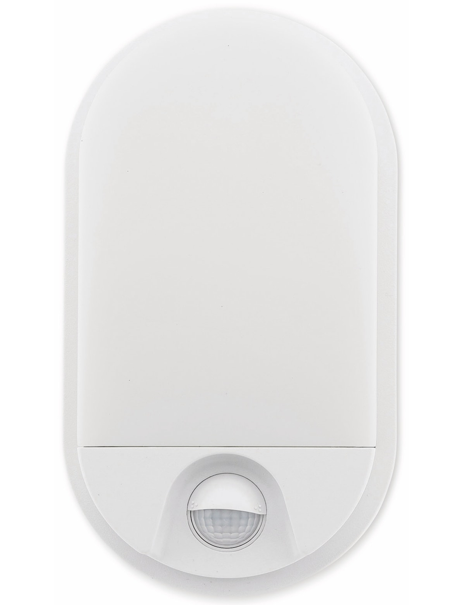 Image of CHILITEC LED-Wandleuchte, NIAS, 3000K, 10 W, 230 V