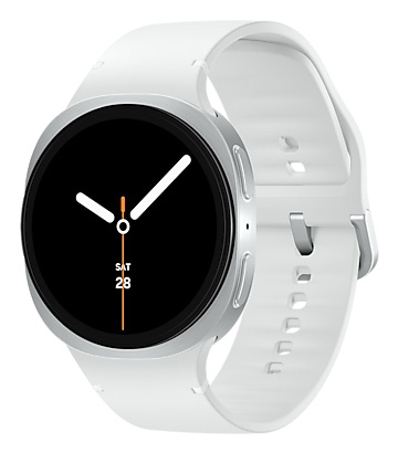 SAMSUNG Smartwatch Galaxy Watch8 44mm Silver