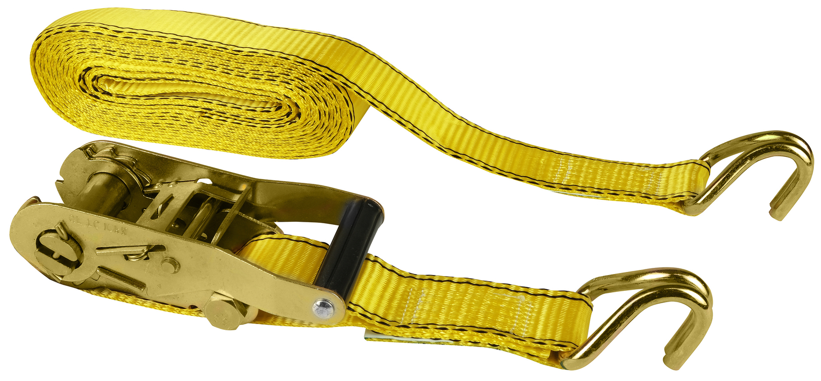 Spanngurt 10335 600x38 cm 1000 daN TüV GS - LAS