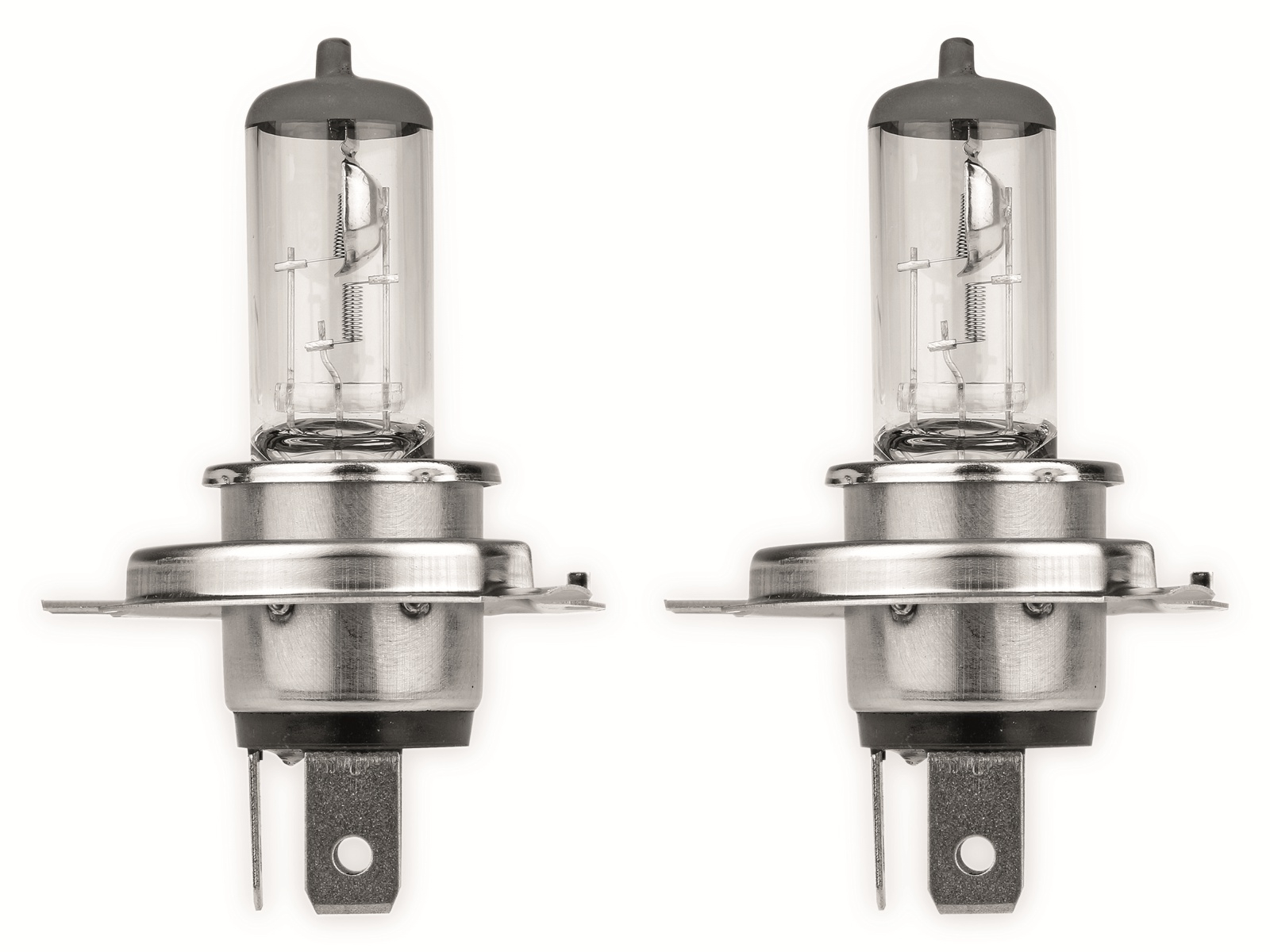 Halogen-Autolampe H4 12V 60 55W P43T 2 Stück - Eufab