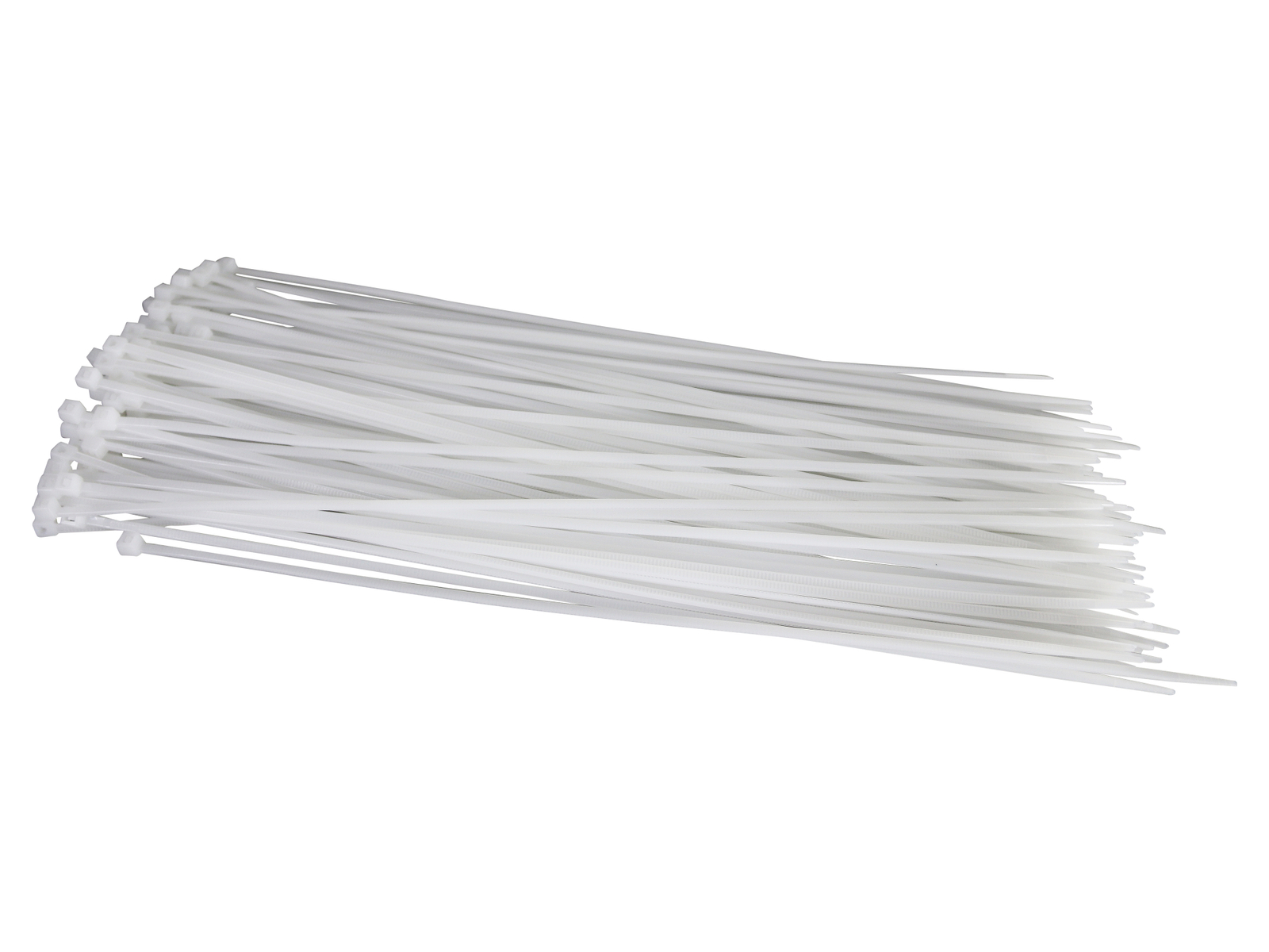 PREMIUM Kabelbinder , 300x2,8mm, natur, 100 Stück.
