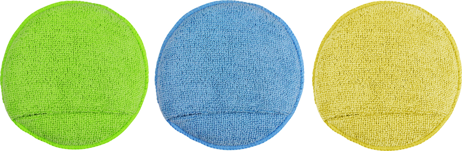 Image of APA Mikrofaser Polierpads, 19969, 2er-Set
