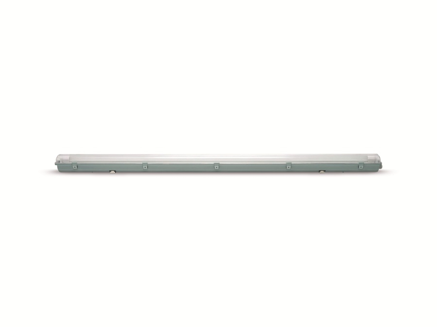 MÜLLER-LICHT LED-Feuchtraum-Wannenleuchte AQUA-PROMO, 20 W, 2100 lm