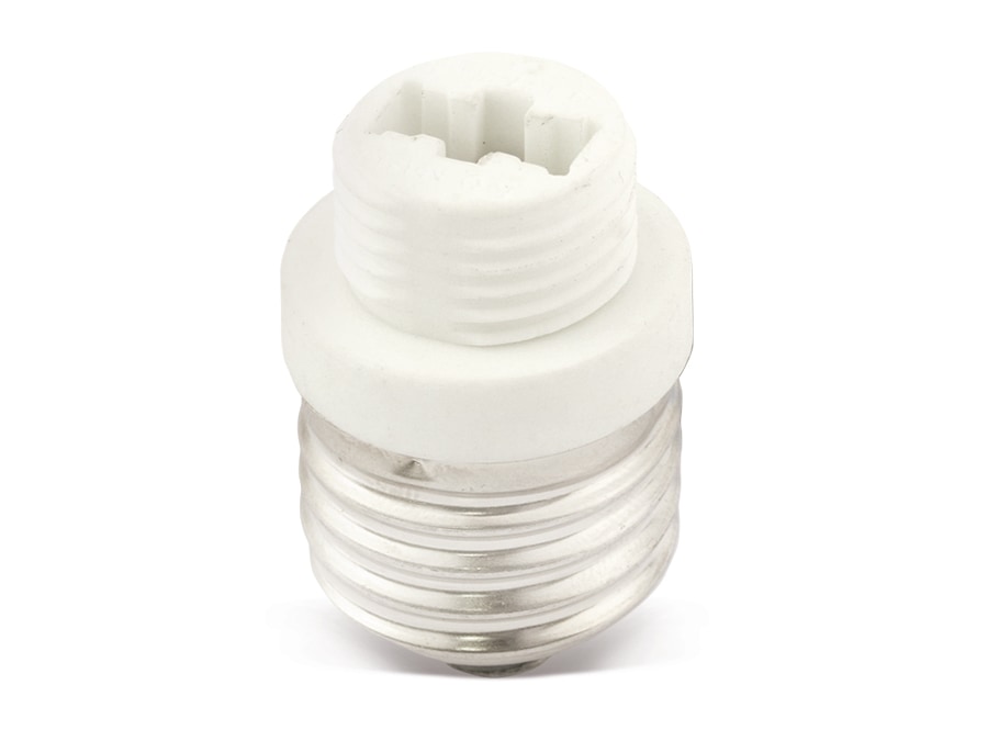Image of DAYLITE Fassungsadapter E27 zu G9