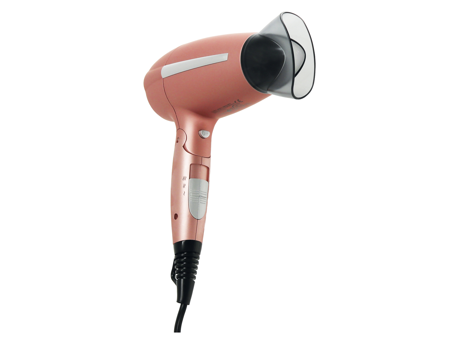 Ionen-Haartrockner, GT-HDIF-01, 2000 W, Rose