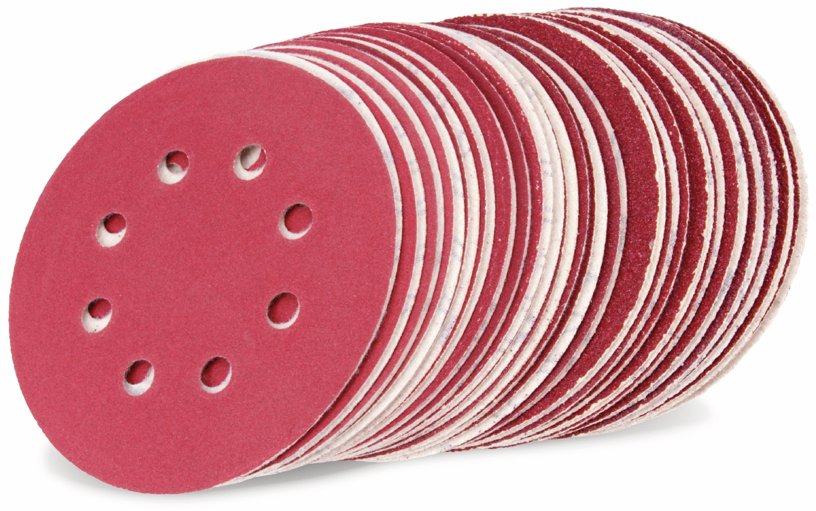 Schleifscheiben ø125mm satz 50 St 10x k40-60-80-120-180