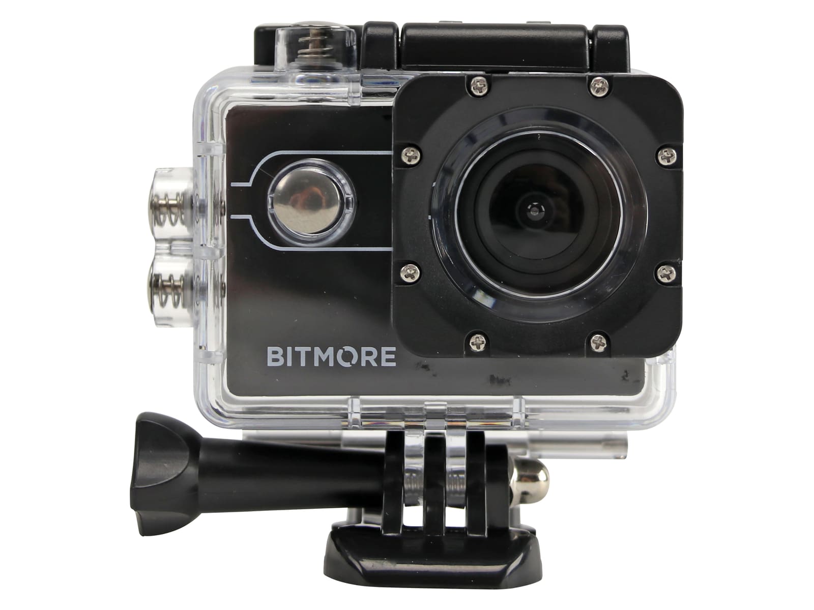 Image of BITMORE Action-Kamera BM-4K03H, 4K, 8 GB