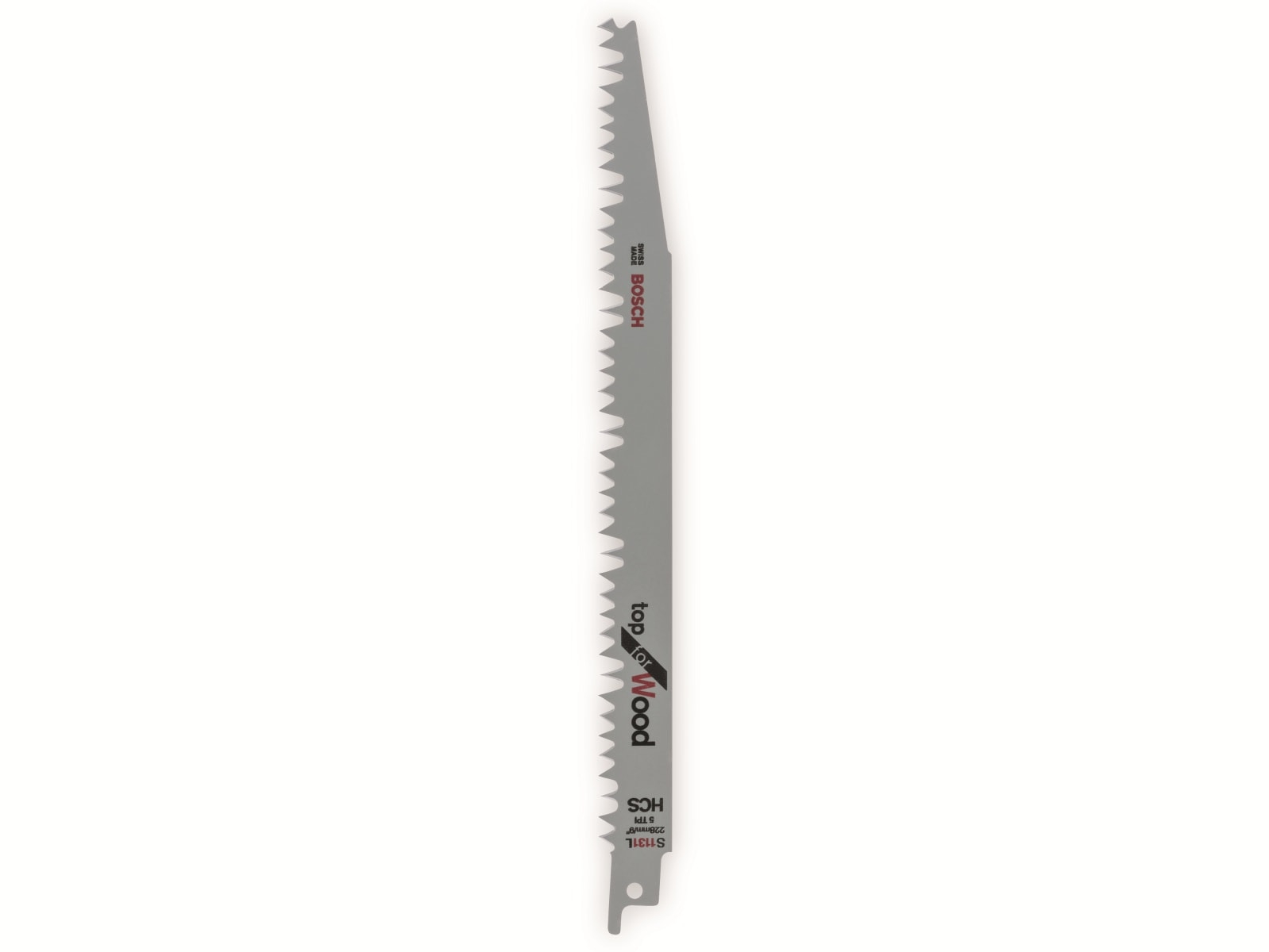 Image of Bosch BAJONETSAVKL TRÆ S1131L 228MM 2STK