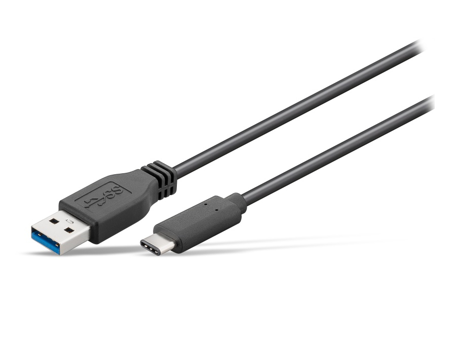 Image of GOOBAY USB 3.0 Adapterkabel A/C, 0,5 m