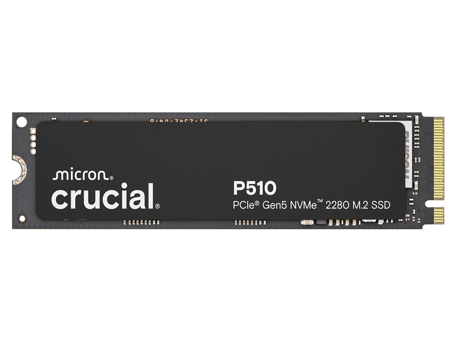 Image of CRUCIAL M.2 SSD P510 CT200P510SSD8 2TB