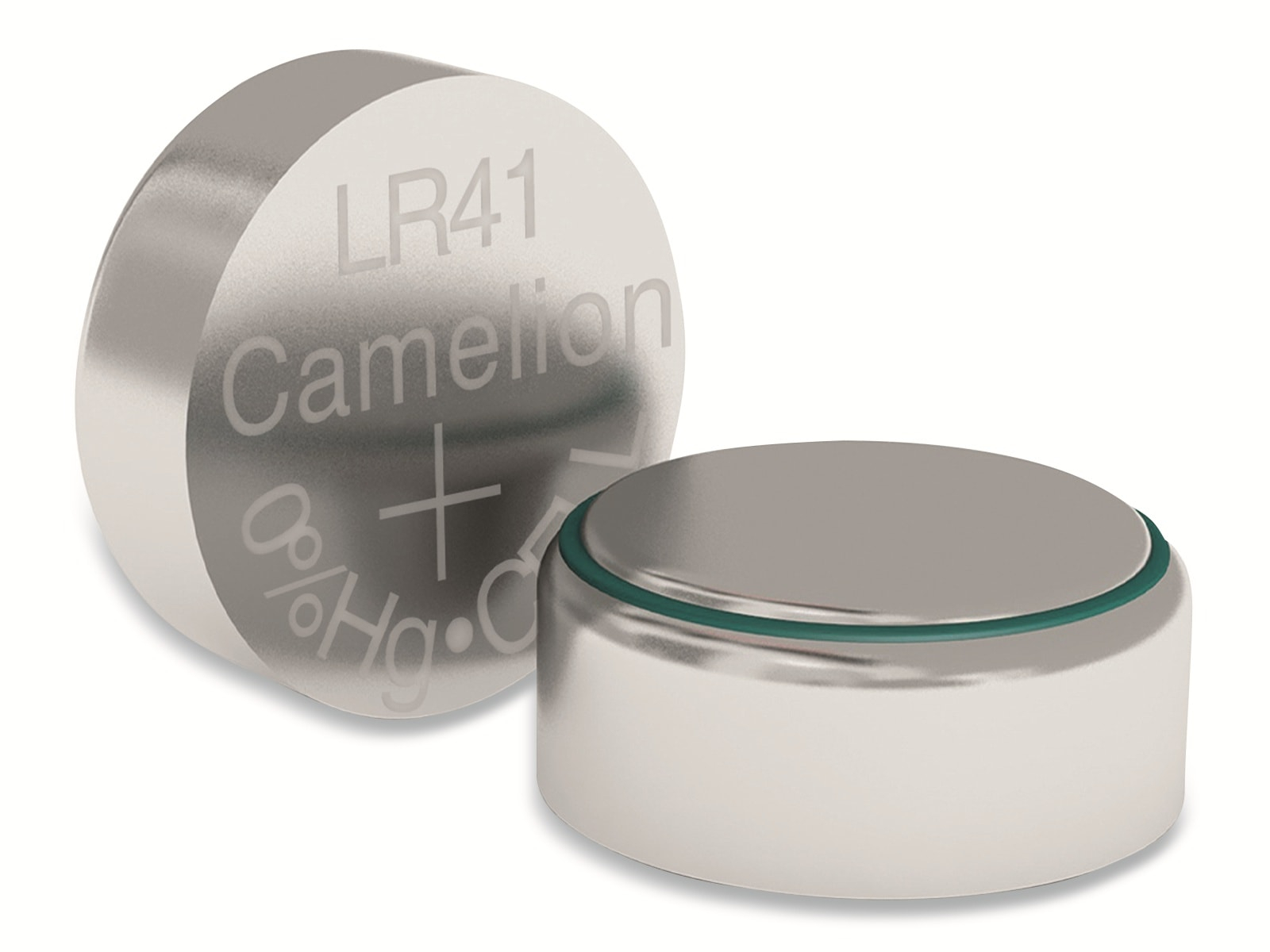 Image of CAMELION Knopfzelle AG3, 2 St.
