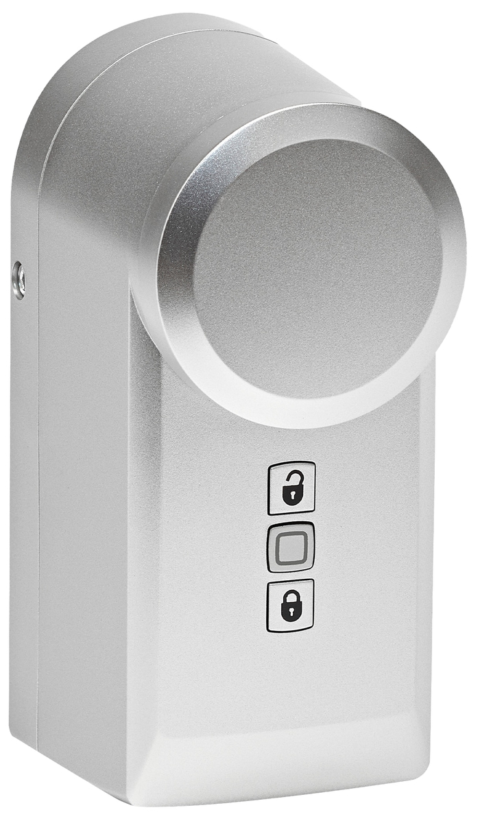 Homematic Ip Türschlossantrieb Hmip-Dld-S Silber 160556A0 - Image 2