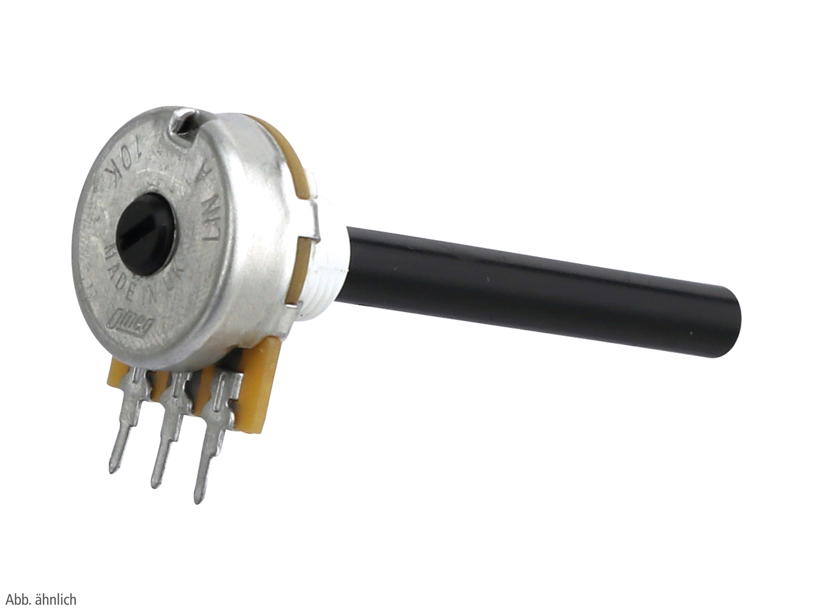 OMEG Potentiometer PC20BU, 10 kΩ, linear