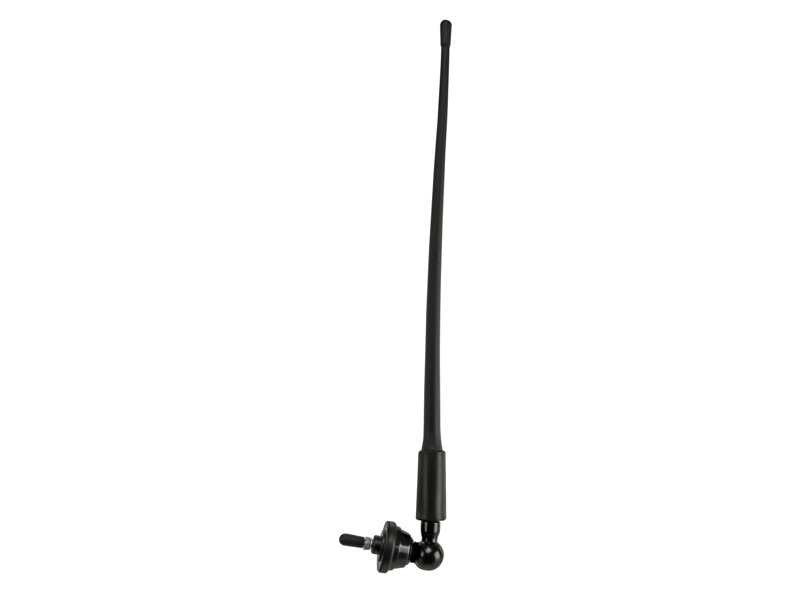 HP AUTOZUBEHÖR Gummi-Antenne 60600, mit Gelenk