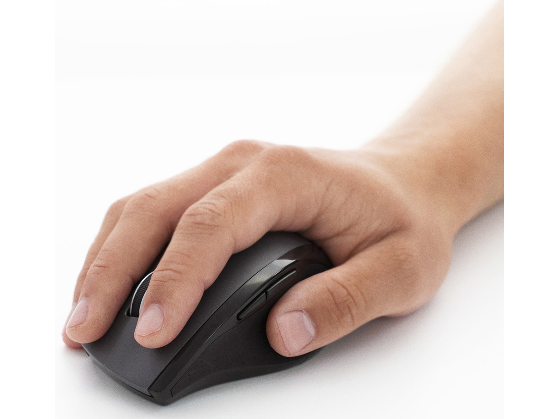 LOGITECH Maus M705 schwarz