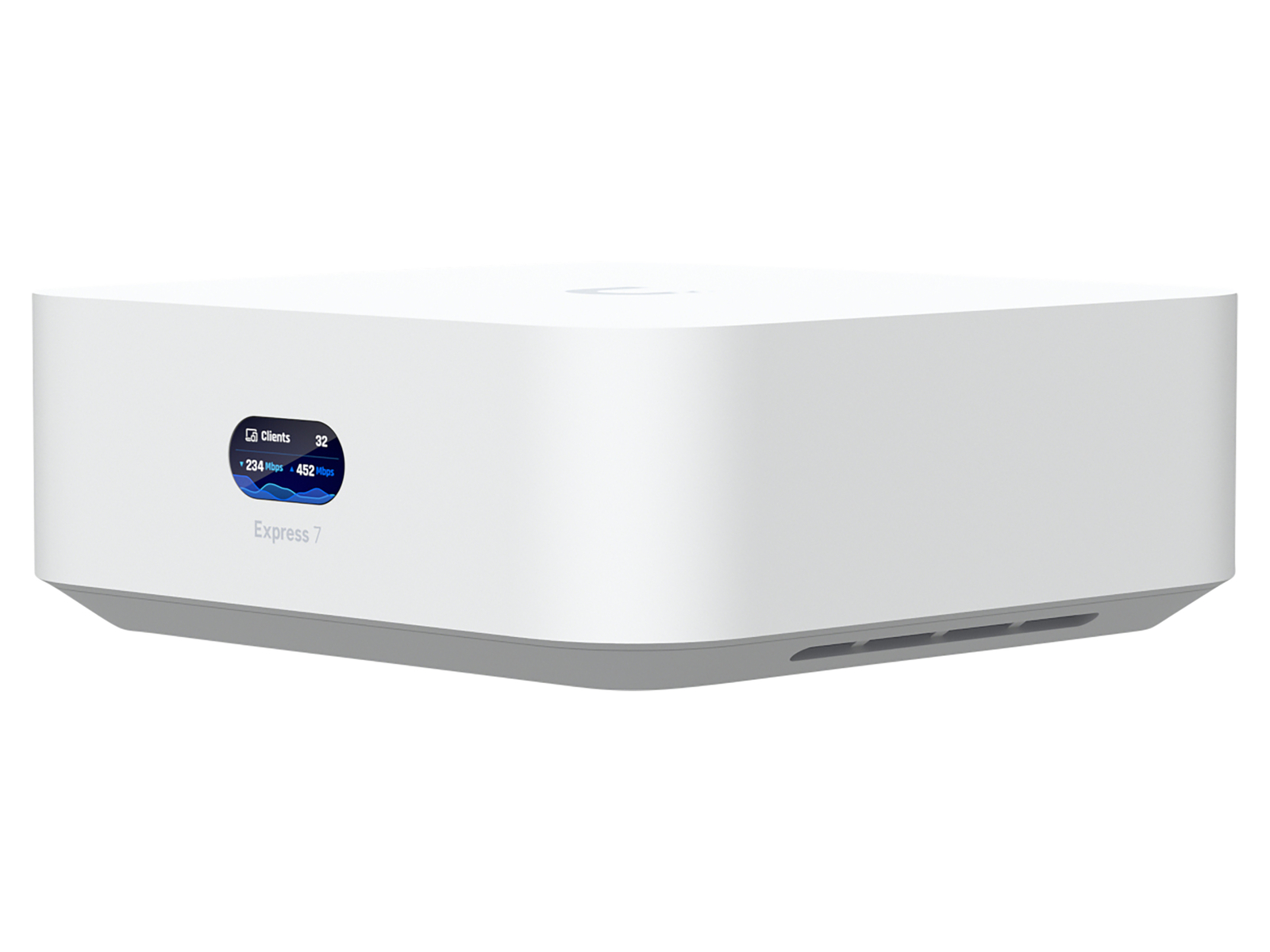Image of UBI UX7 - Ubiquiti UniFi Express WLAN-Router, 2.5G,Wi-Fi7