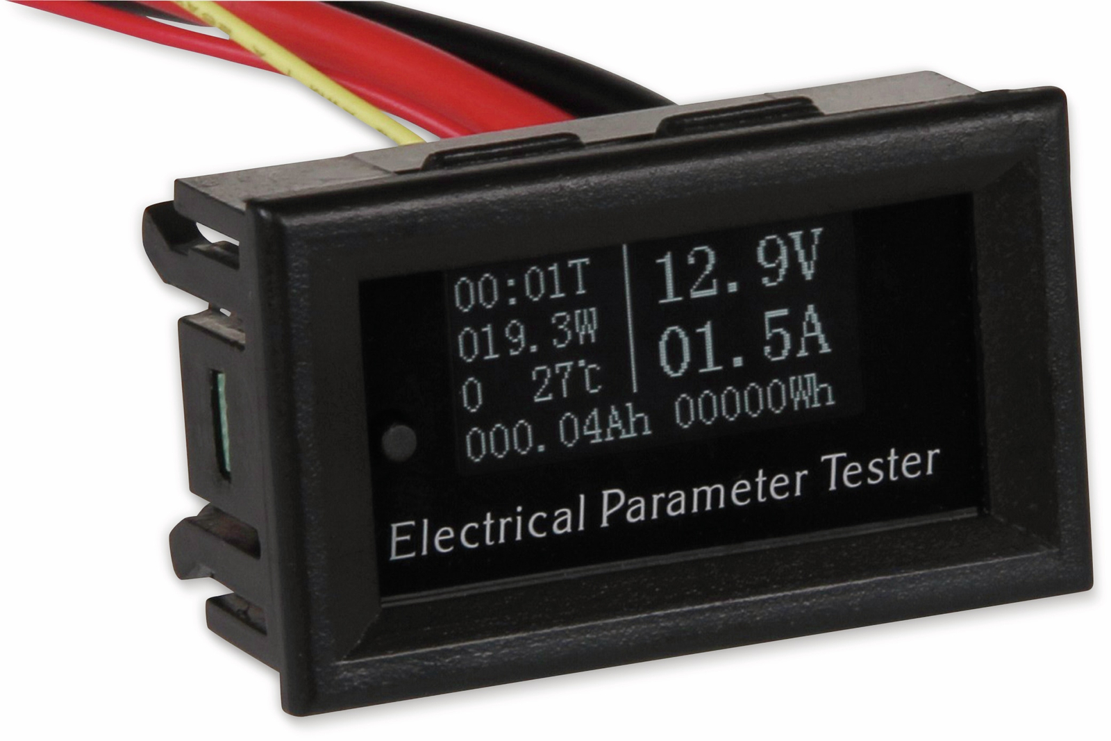 Joy-It Oled Multifunktions-Messgerät, Einbauinstrument,