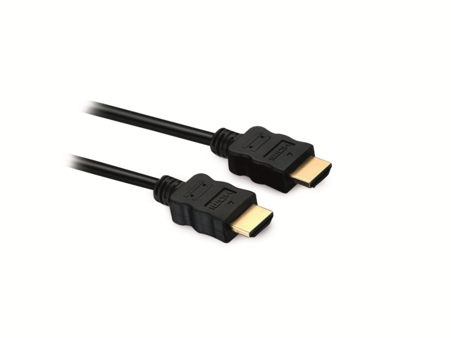 S-IMPULS HDMI-Kabel WITH ETHERNET 75 m
