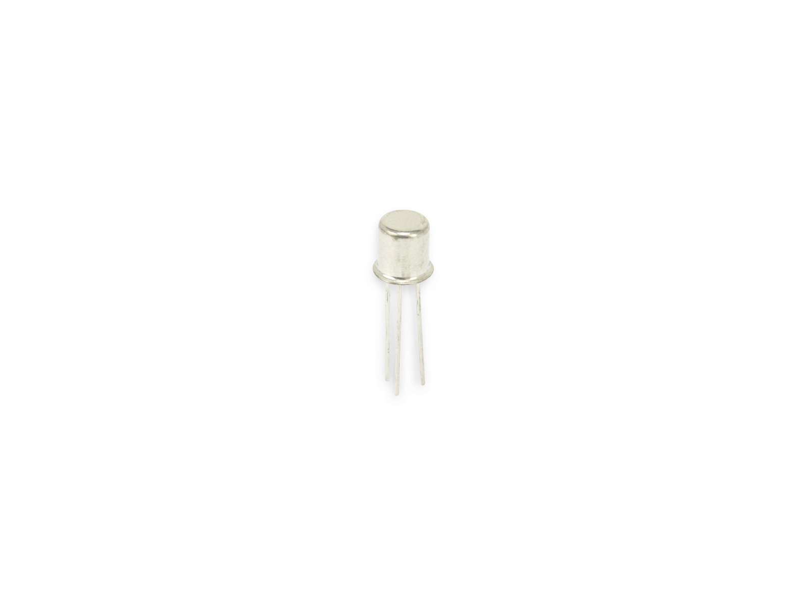 CDIL Bipolar, Kleinleistungstransistor, 2N2222A, TO-18, NPN