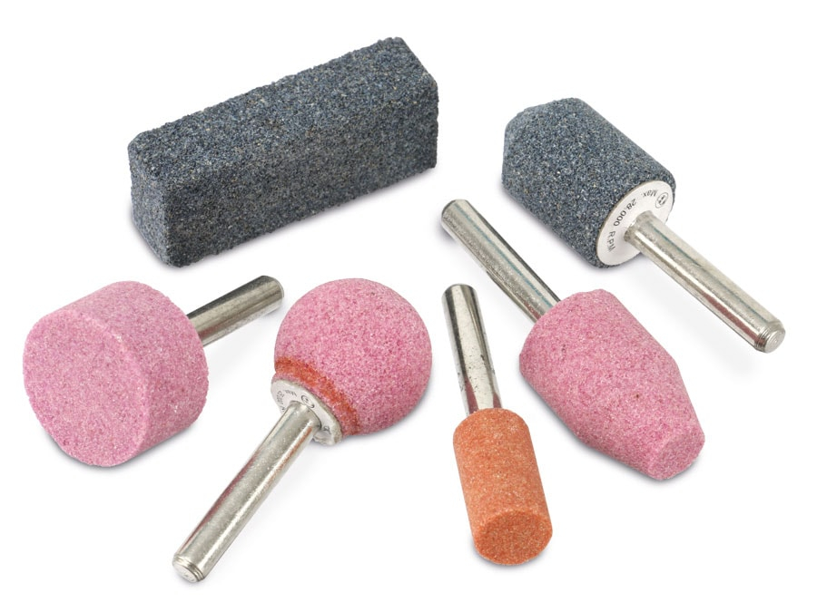 Schleifsteine-Set BS-6 - Daytools