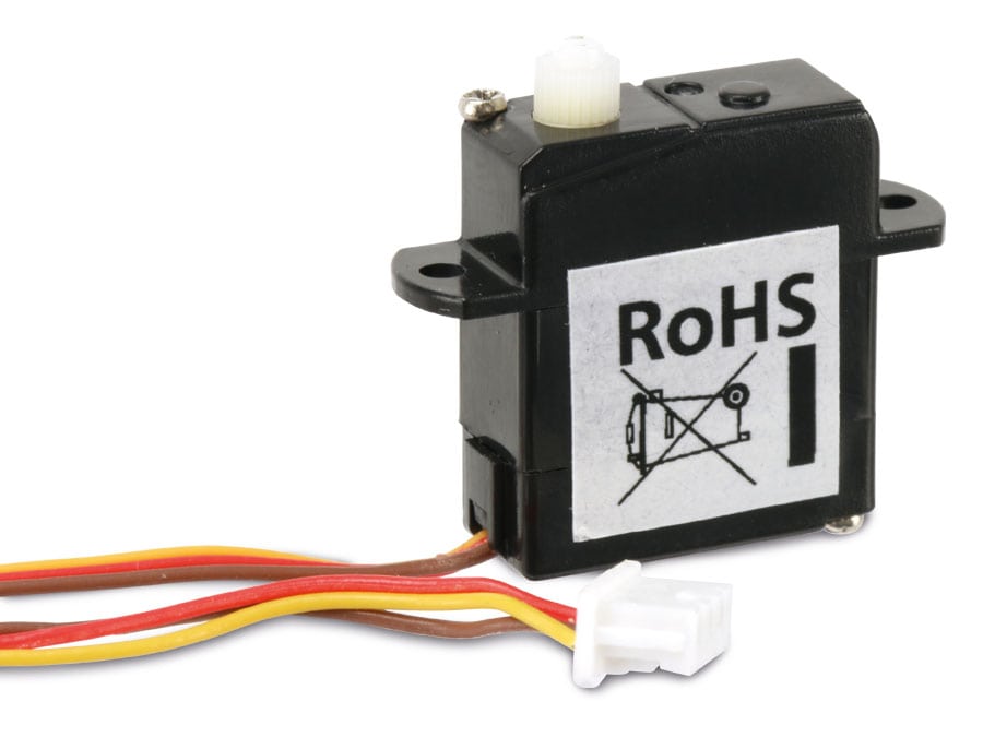 Sol Expert S18JST Micro-Servo