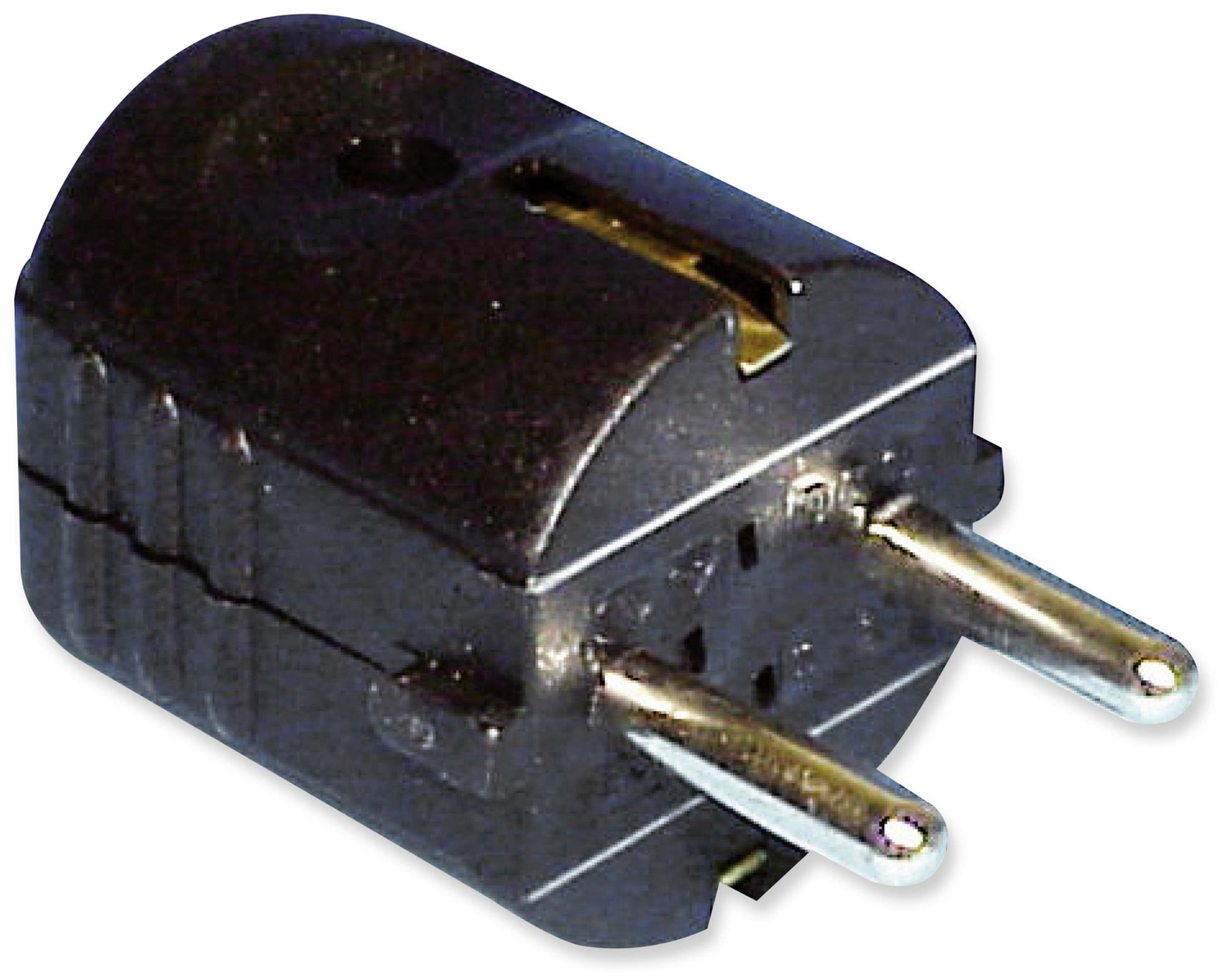 Image of AS SCHWABE Schutzkontakt-Stecker