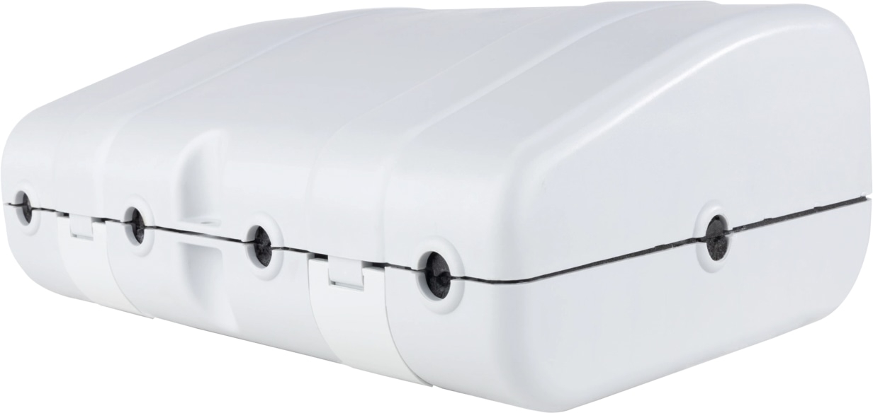 Outdoor Sicherheitsbox 6 fach IP64 wasserfeste Box GAO Steckdosen Safe