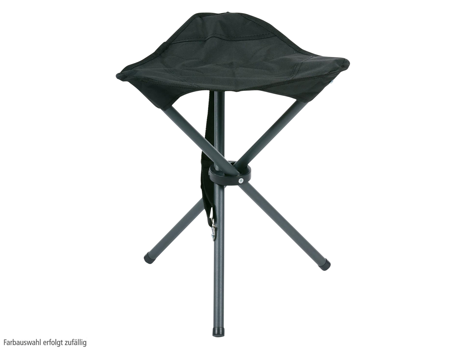 Image of CAMP ACTIVE Klappbarer Campinghocker, 30x30x40cm