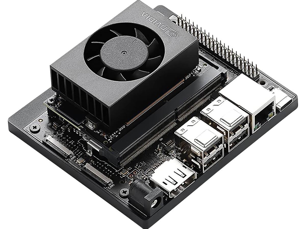 NVIDIA Jetson Orin Nano Super 8GB, Developer Kit