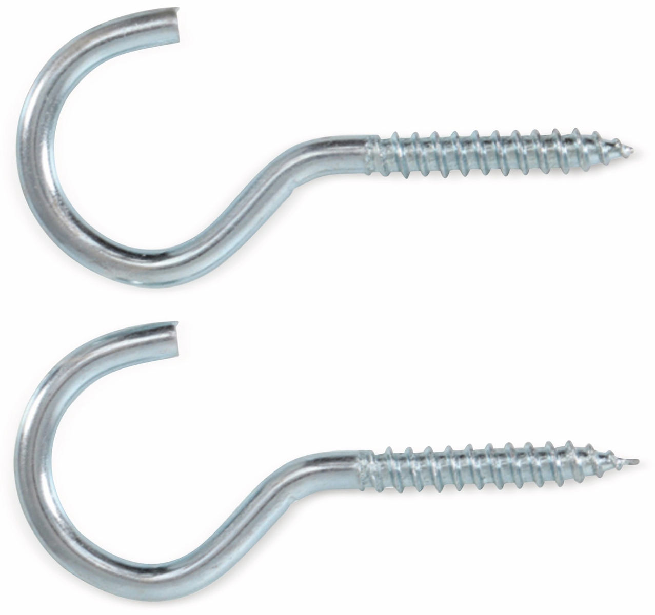 Image of BGS TECHNIC Schraubhaken 88183, 90 mm, 2 Stück