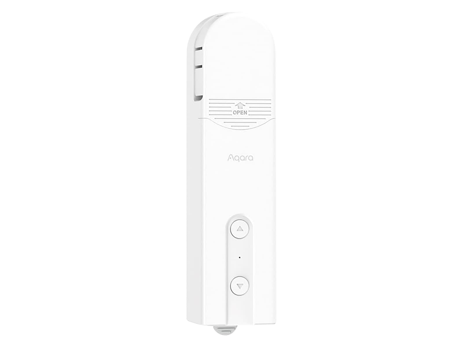 Image of AQARA Elektrischer Vorhangmotor E1, Zigbee 3.0 Hub, IFTTT, weiß