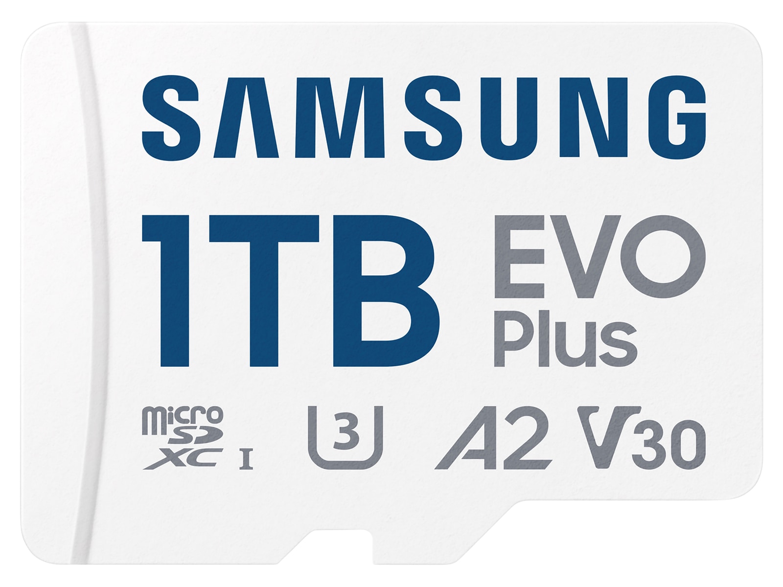 SAMSUNG MicroSDXC-Speicherkarte EVO Plus (2024) 1TB inkl. Adapter