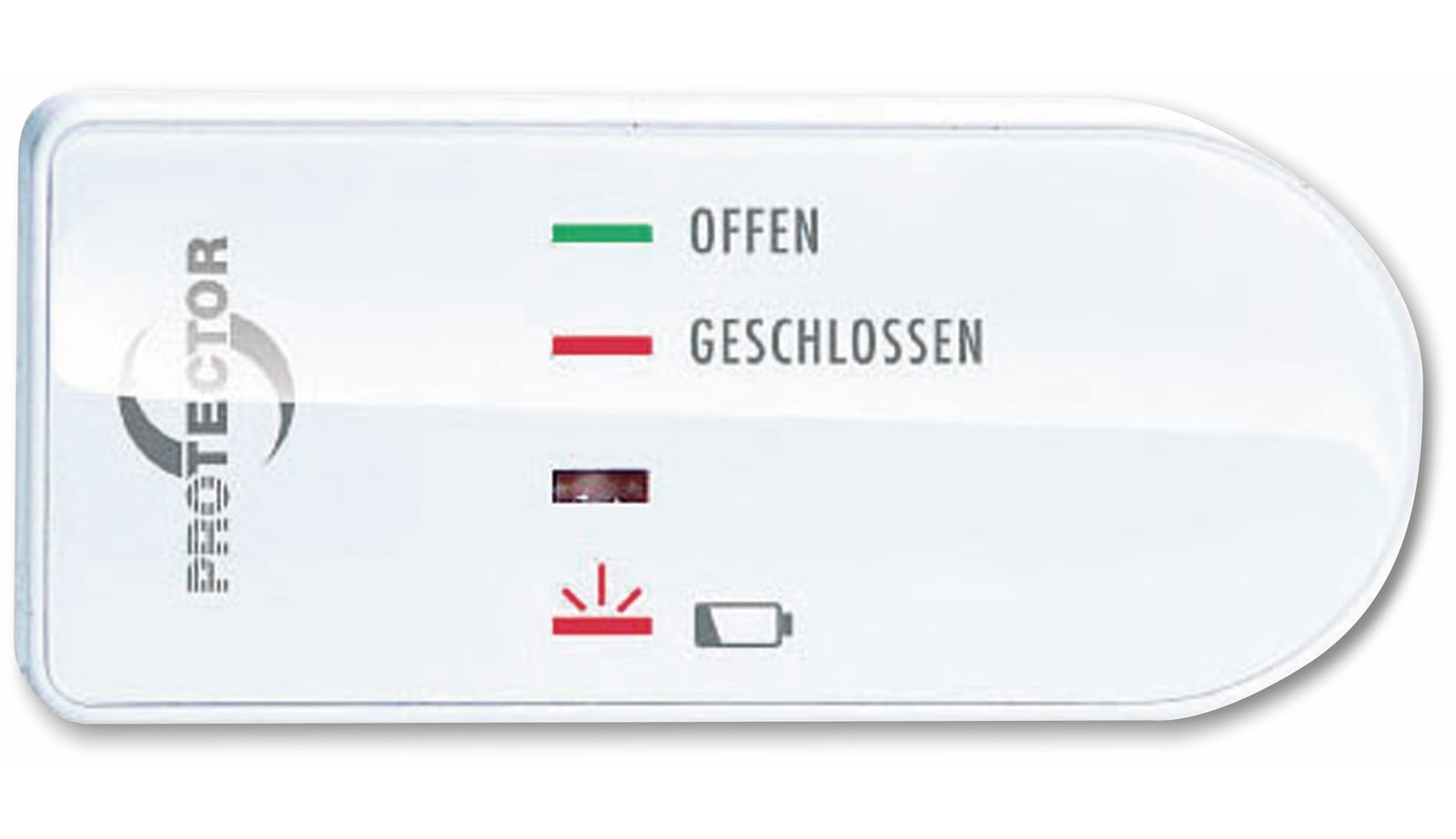 Image of ME AS F20 - Zusatz-Sender Fenster für die Mod. AS 7020/7030