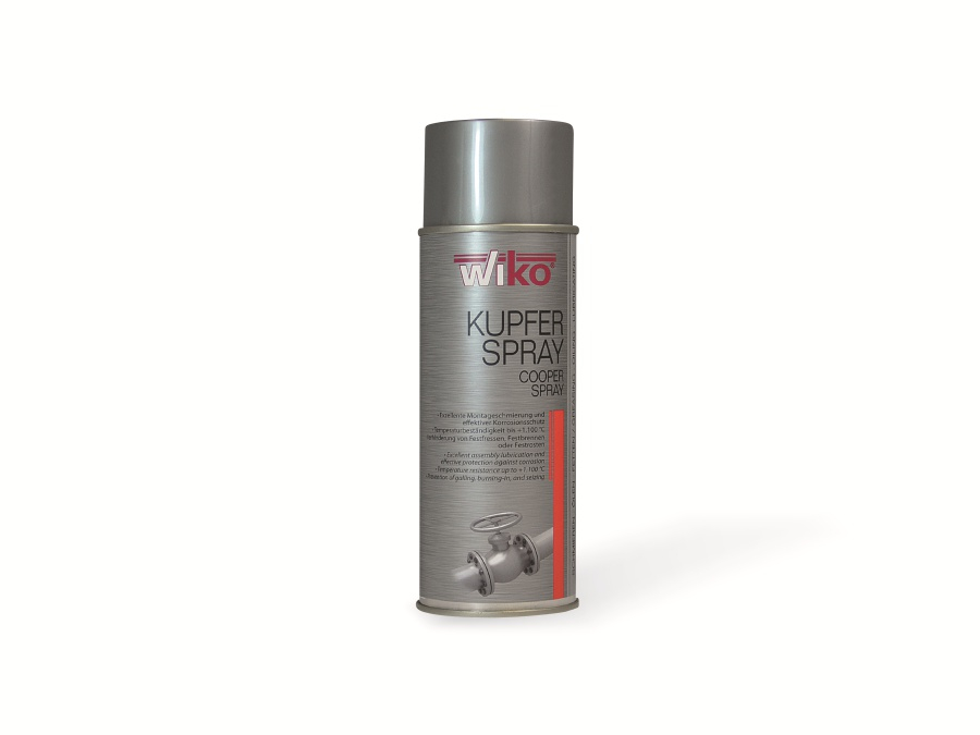 WIKO Kupfer-Spray, 400ml