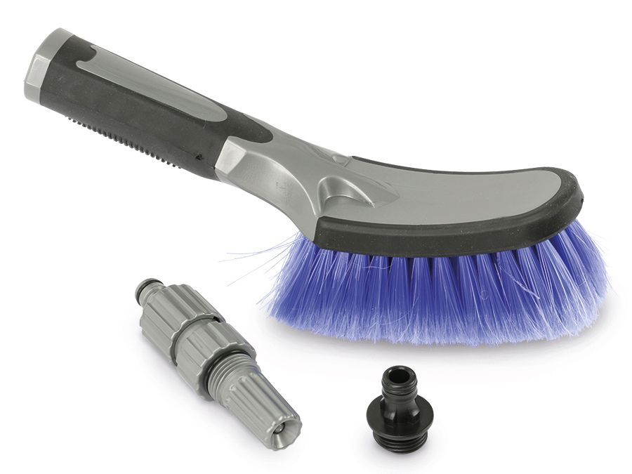 Image of APA Handwaschbürste Silver-Wash