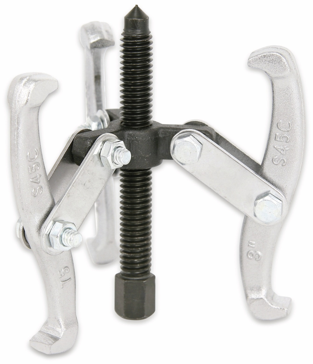 Image of BGS TECHNIC 3-Arm-Abzieher, 75 mm