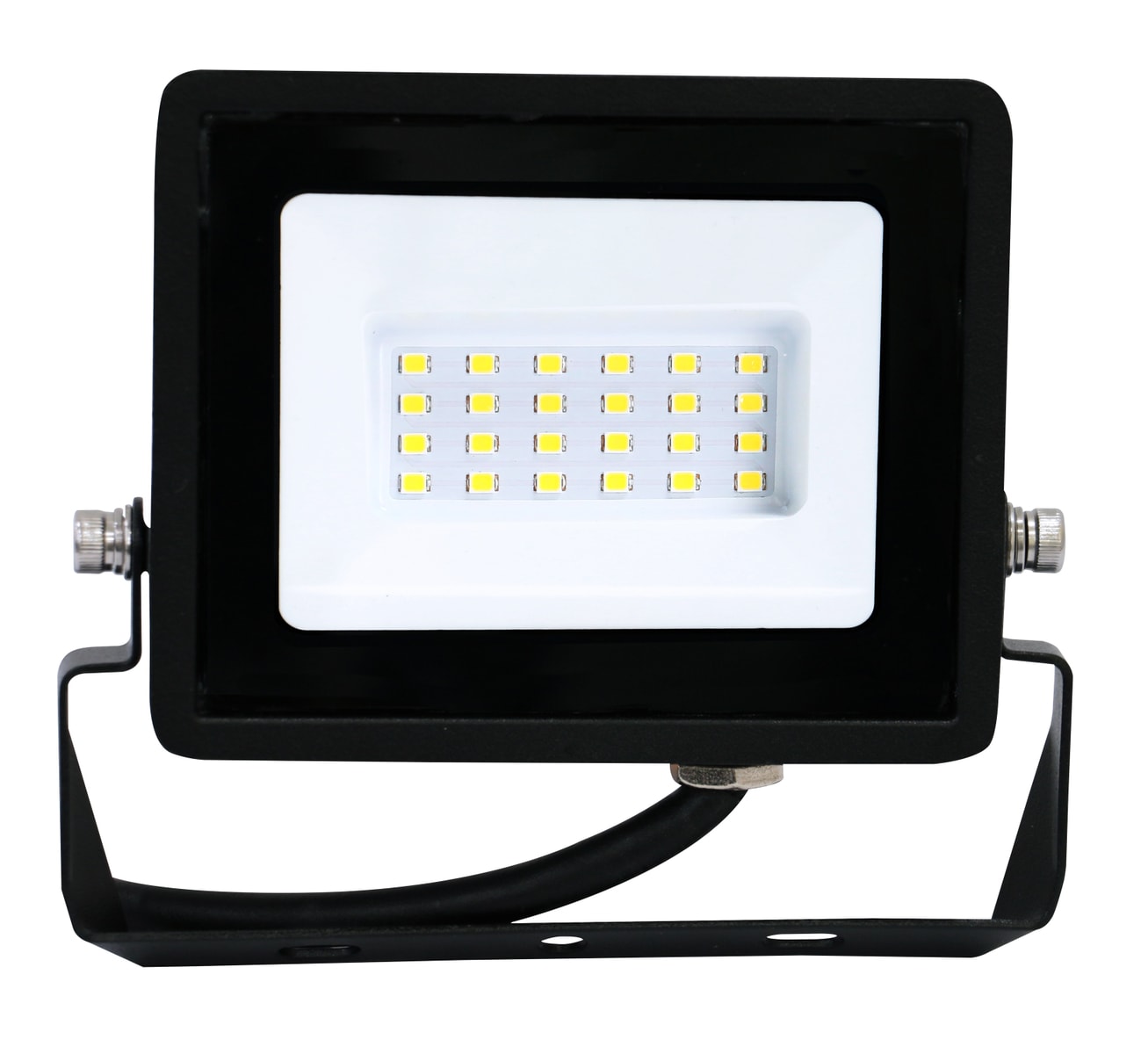 Image of BLULAXA LED-Fluter, EEK: F, 20W, 1620lm, 4000K, schwarz