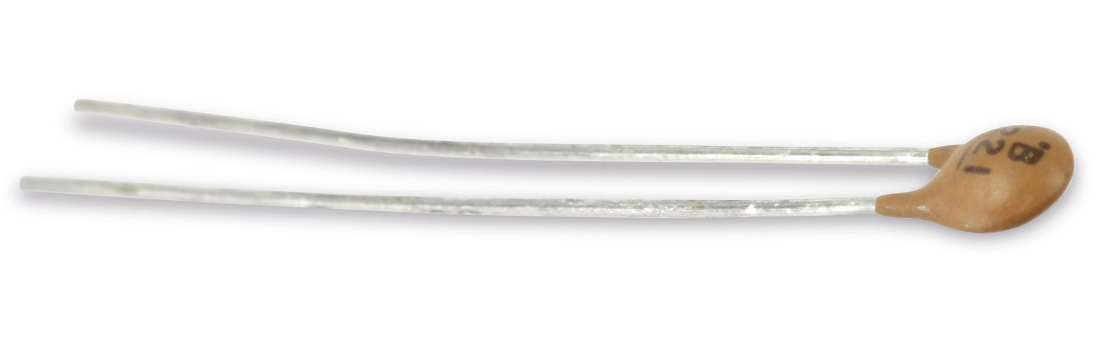 RICHWELL Keramikkondensator, 27pF, 100V, RM 2,5