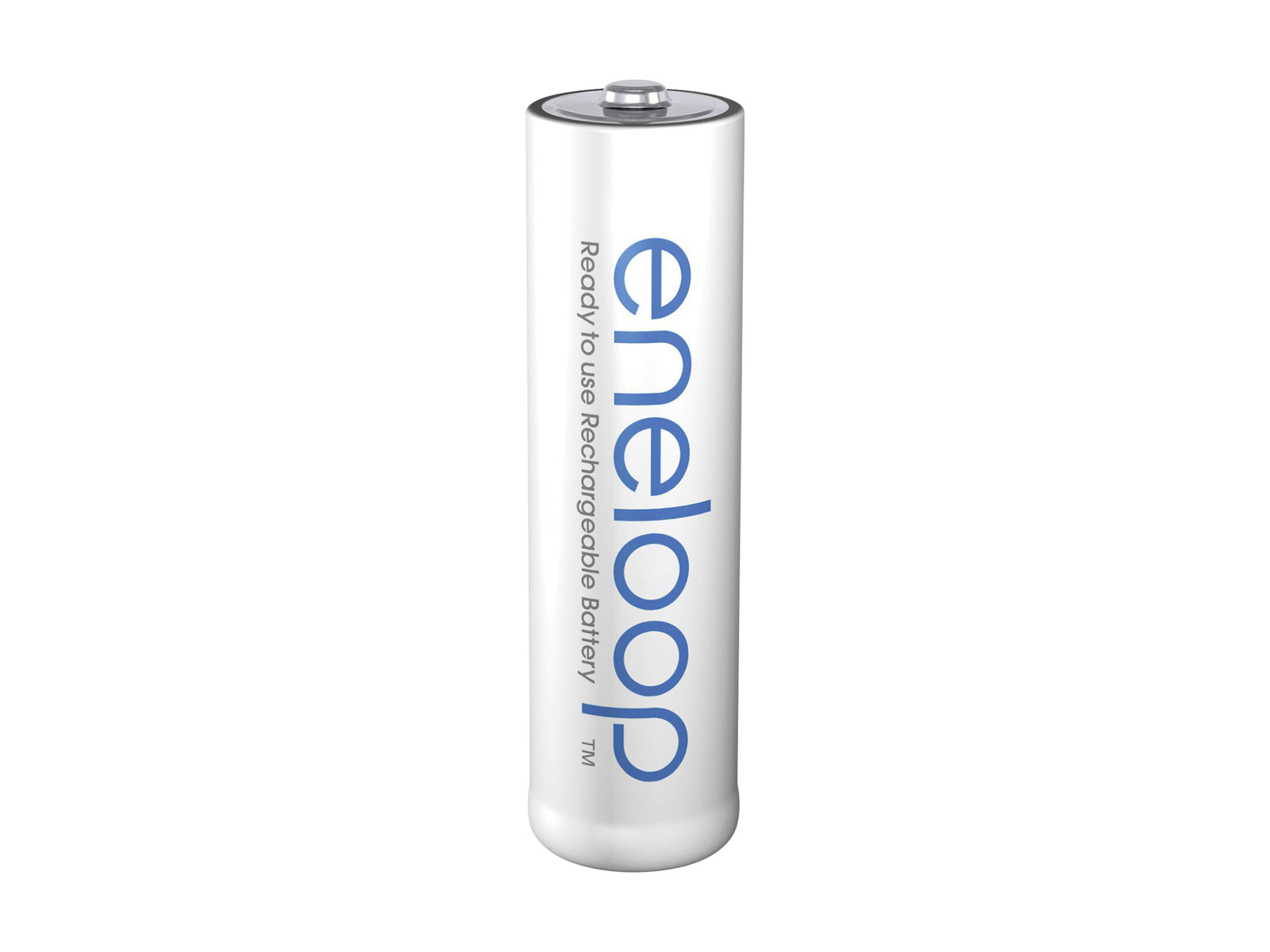 Image of ENELOOP 8XAAB - eneloop, NiMh Akku, AA (Mignon), 2000 mAh, 8er-Pack