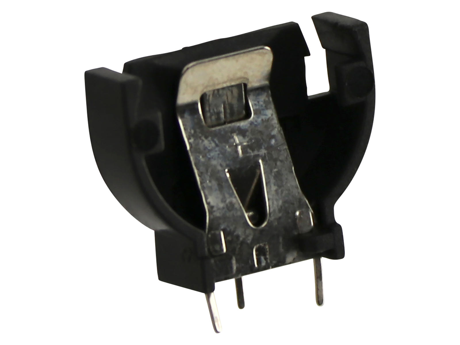 Image of Batteriehalter BS5, vertikal, CR2016...CR2032