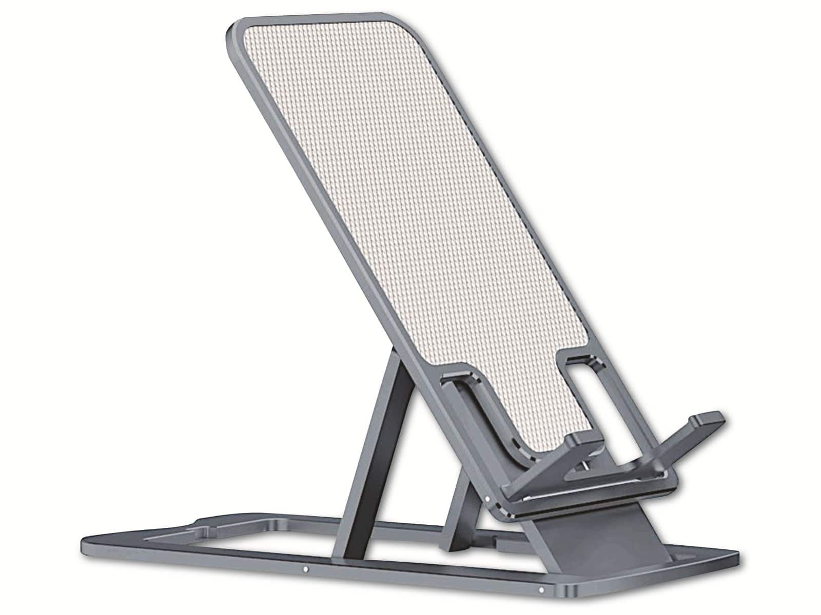 Image of INTER-TECH Telefon- und Tabletständer MTS-100