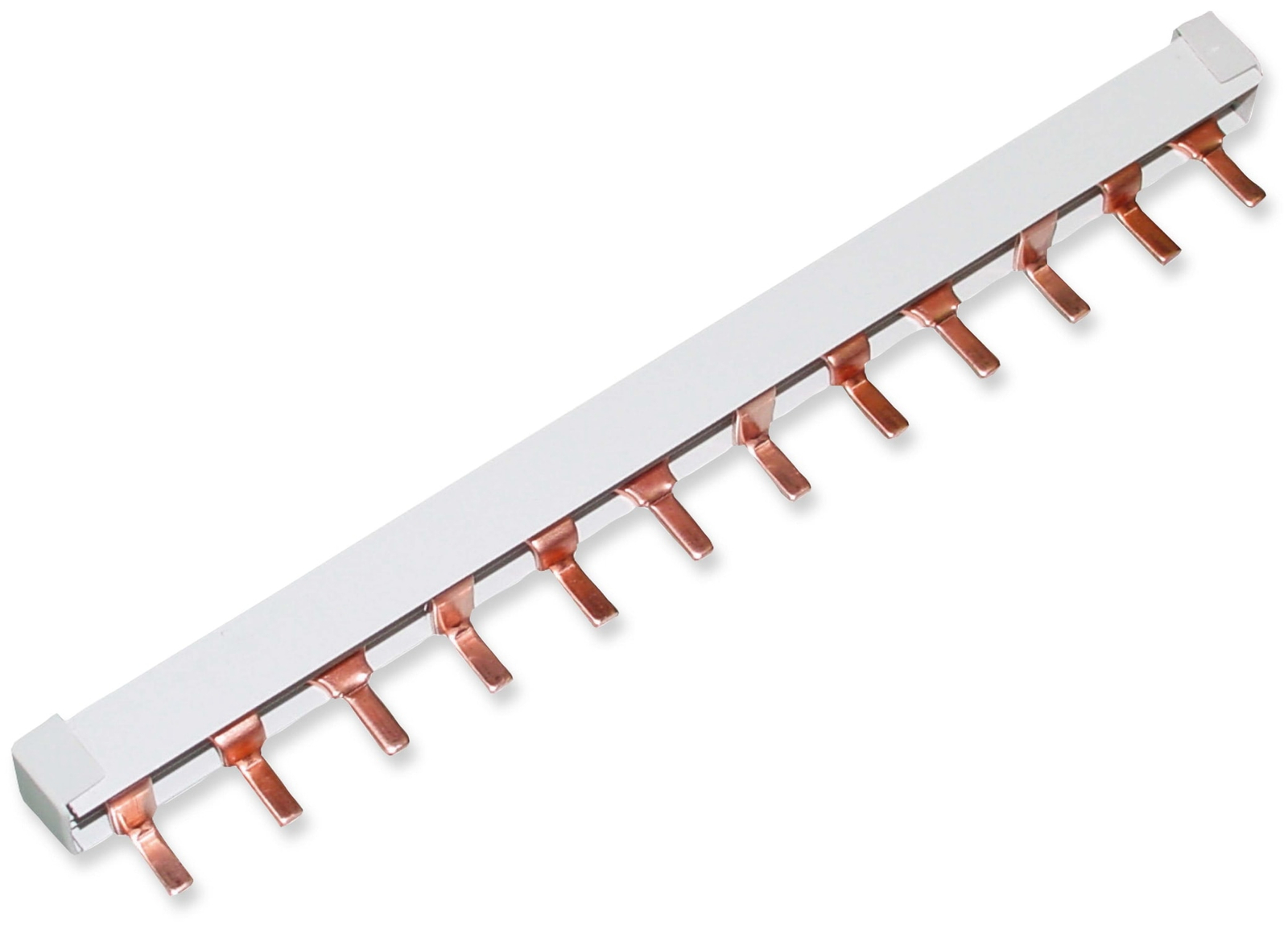 Image of Phasenschiene, 3-phasig, 10 mm²