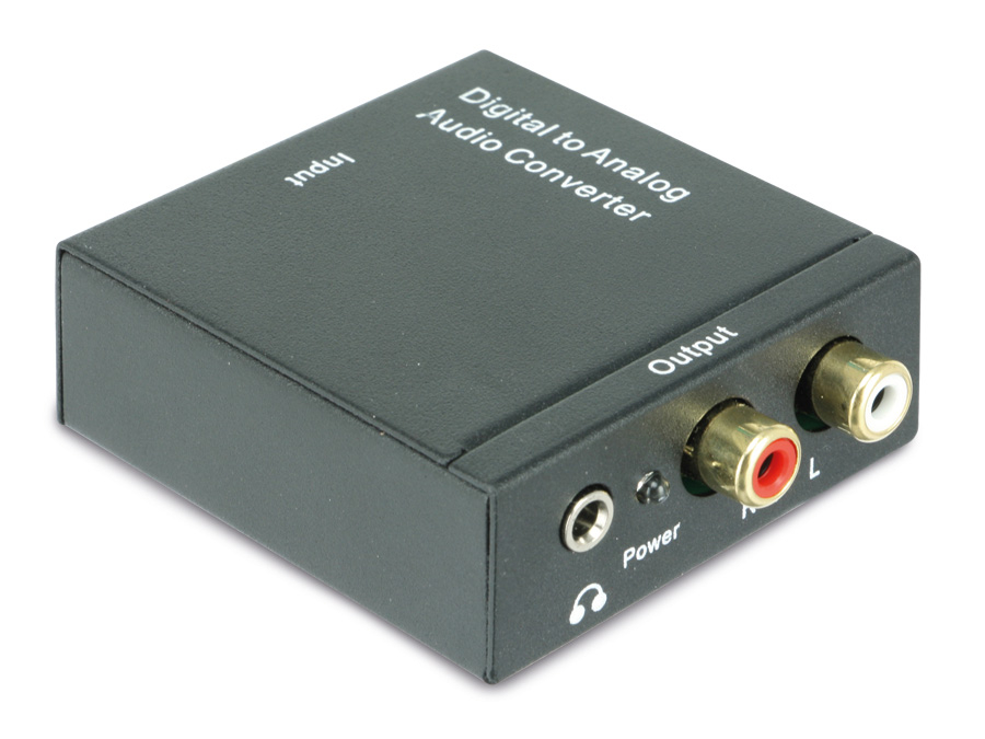 Image of DYNAVOX Digital/Analog Audio-Konverter