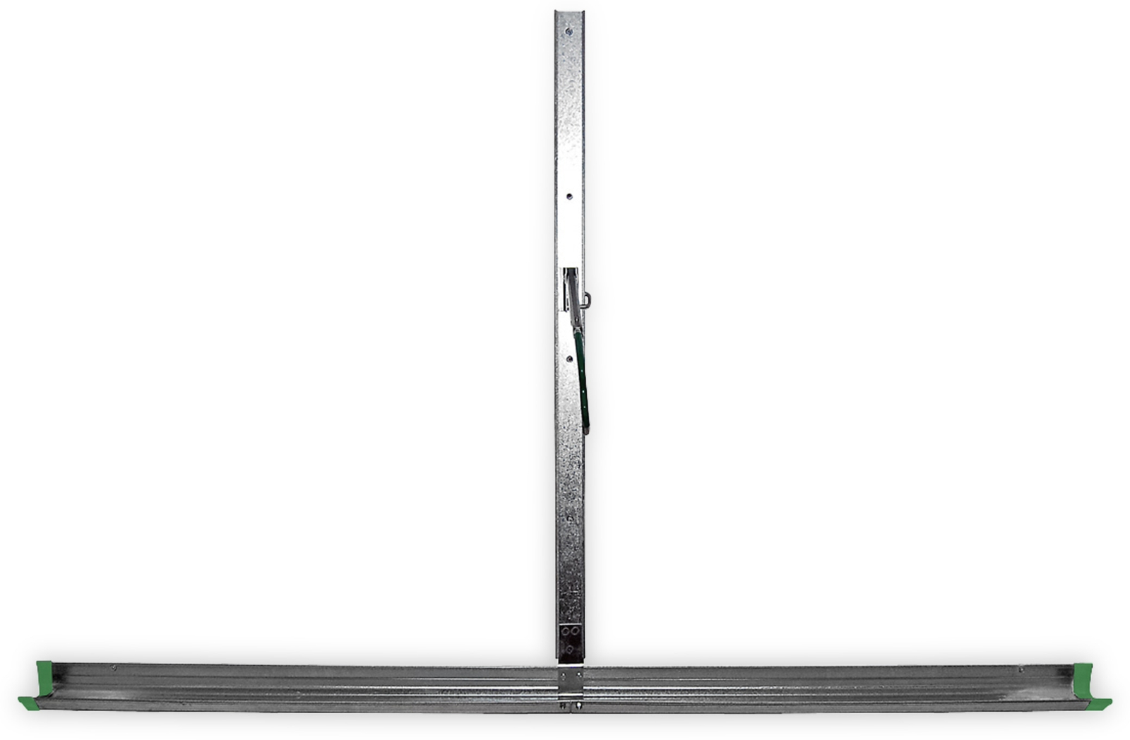 16408 Fahrradwandhalter Anzahl Einstellplätze=1 Stahl Silber - Eufab